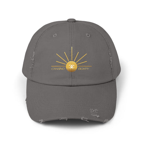 Sunrise Distressed Hat