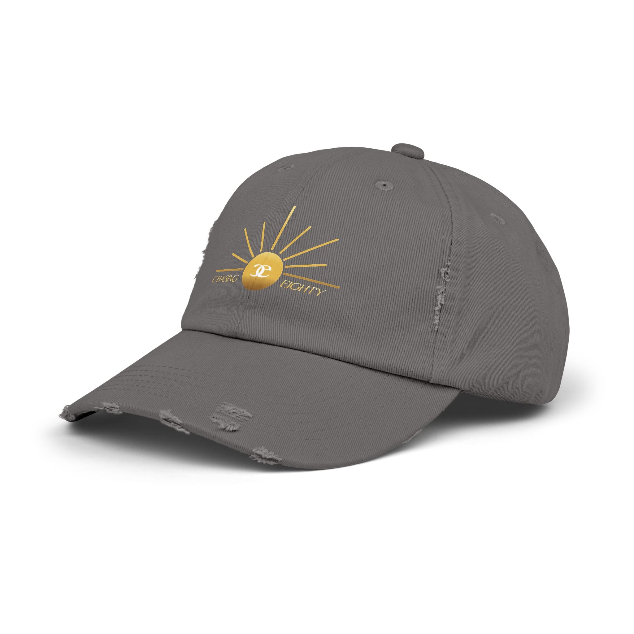 Sunrise Distressed Hat