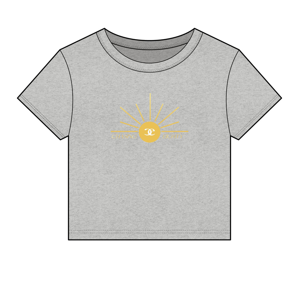 Sunrise Logo Baby Tee
