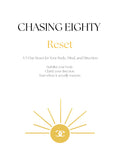 The Chasing Eighty 5-day Reset Digital