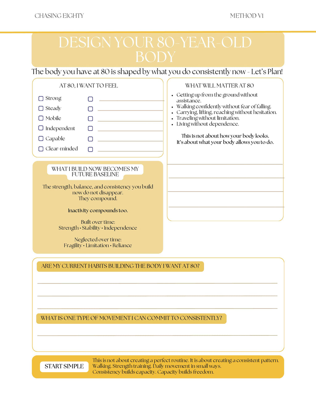 The Chasing Eighty System Digital