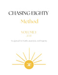 The Chasing Eighty Method Printed